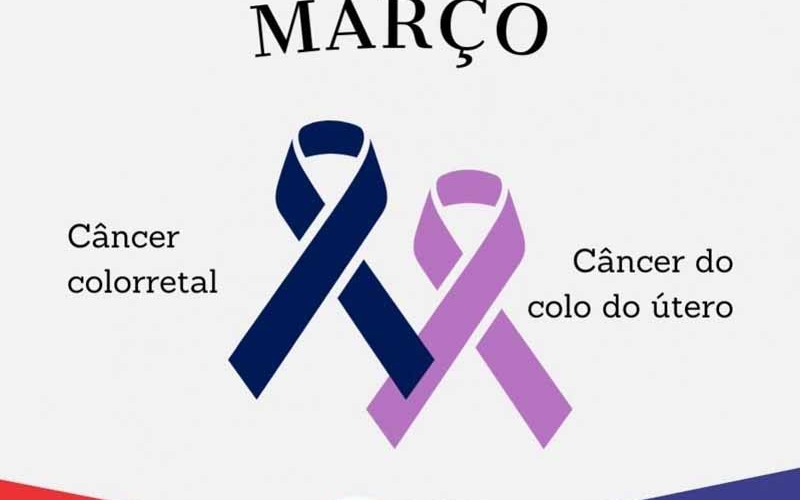 MÊS DE MARÇO